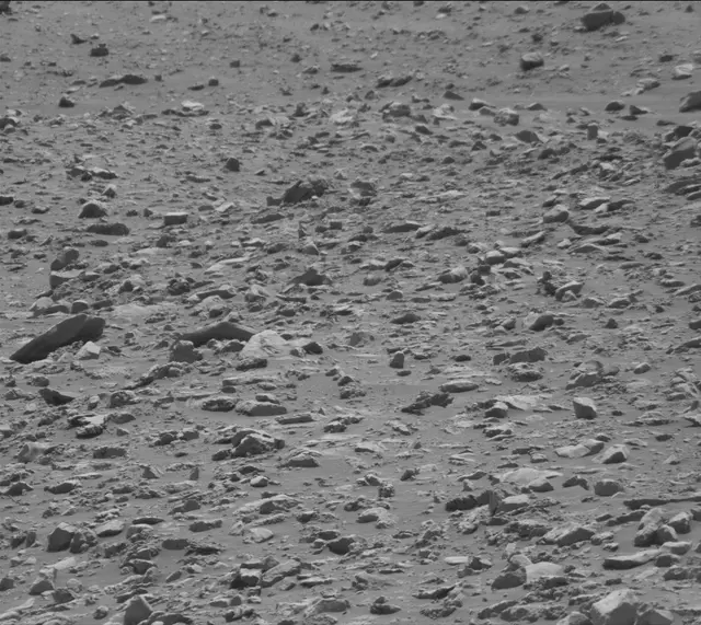 Sol 4241: Mast Camera (Mastcam)