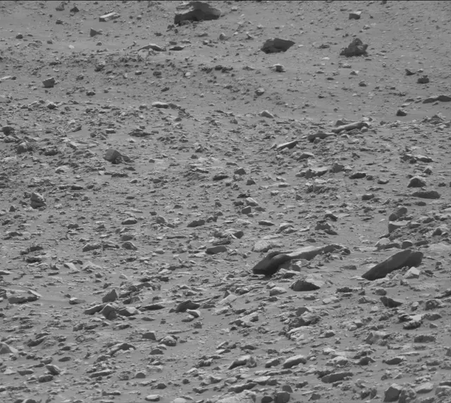 Sol 4241: Mast Camera (Mastcam)