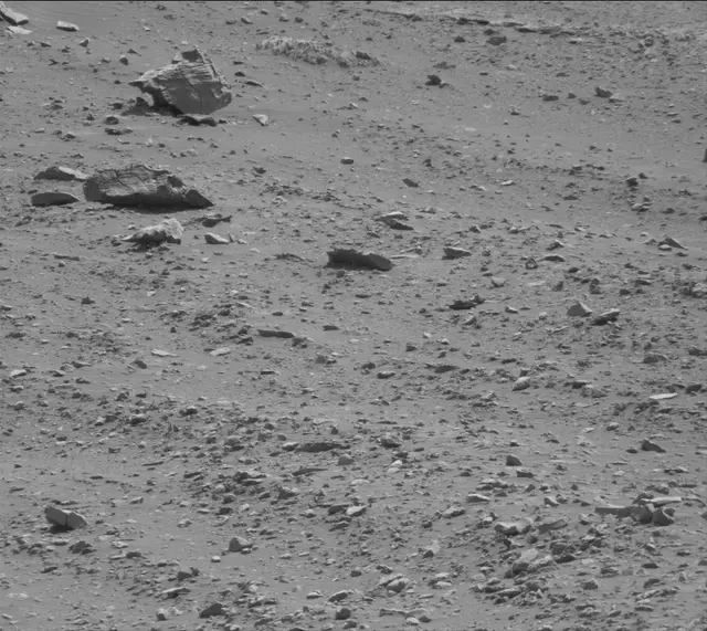 Sol 4241: Mast Camera (Mastcam)