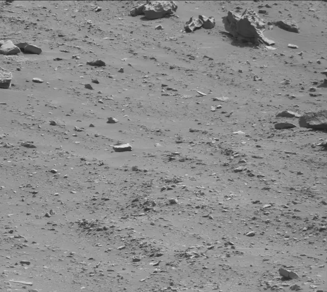Sol 4241: Mast Camera (Mastcam)