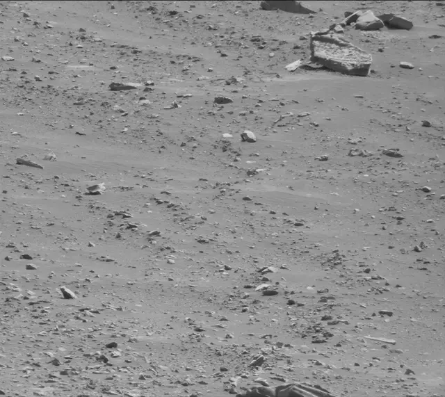 Sol 4241: Mast Camera (Mastcam)