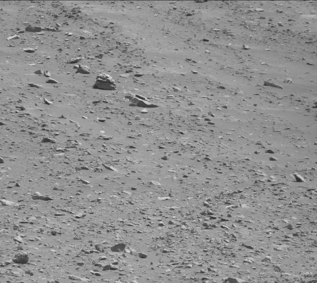 Sol 4241: Mast Camera (Mastcam)