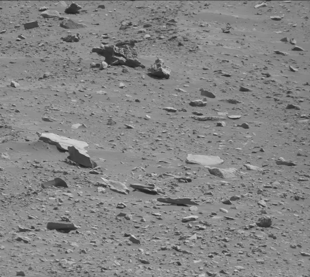 Sol 4241: Mast Camera (Mastcam)