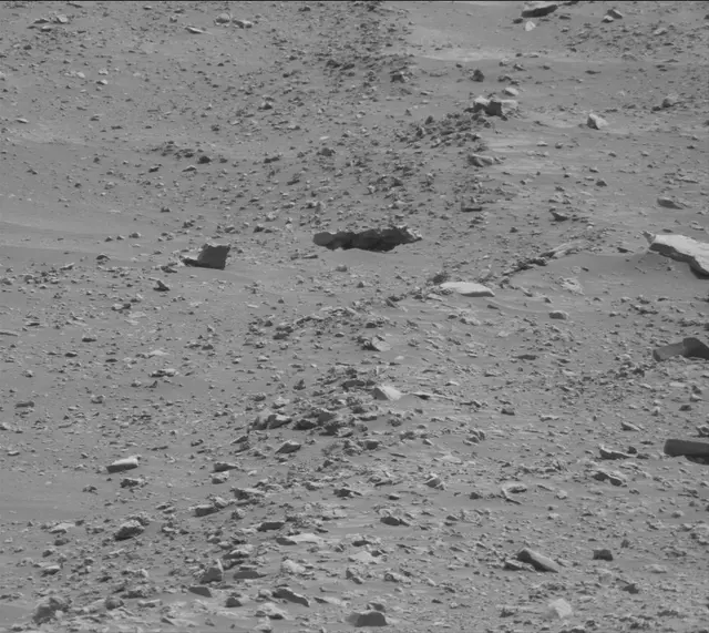 Sol 4241: Mast Camera (Mastcam)