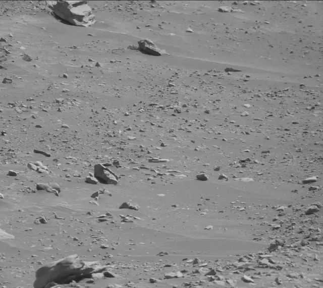 Sol 4241: Mast Camera (Mastcam)