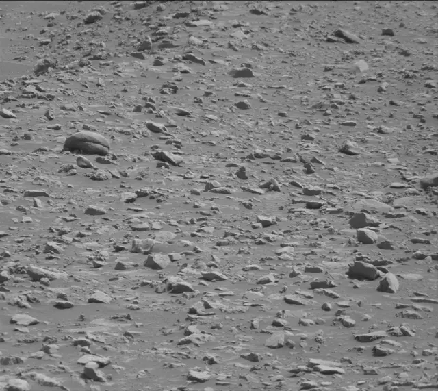 Sol 4241: Mast Camera (Mastcam)