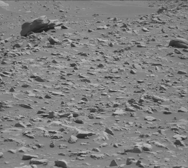 Sol 4241: Mast Camera (Mastcam)