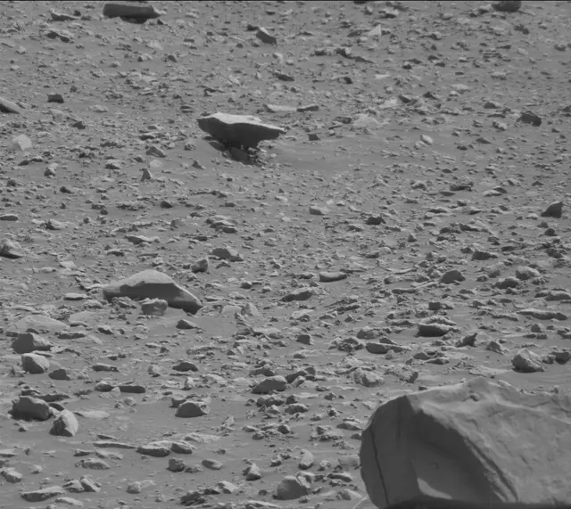 Sol 4241: Mast Camera (Mastcam)
