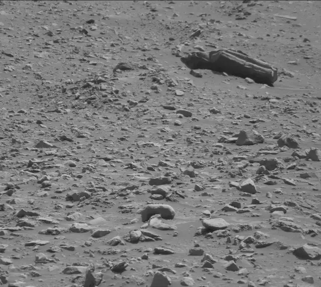 Sol 4241: Mast Camera (Mastcam)