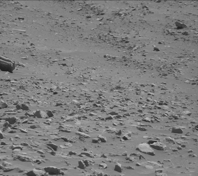 Sol 4241: Mast Camera (Mastcam)