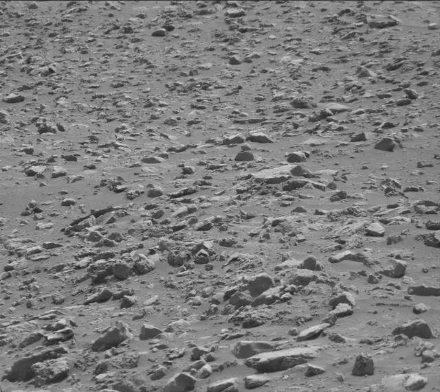 Sol 4241: Mast Camera (Mastcam)