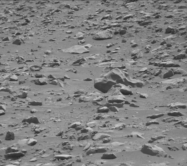Sol 4241: Mast Camera (Mastcam)