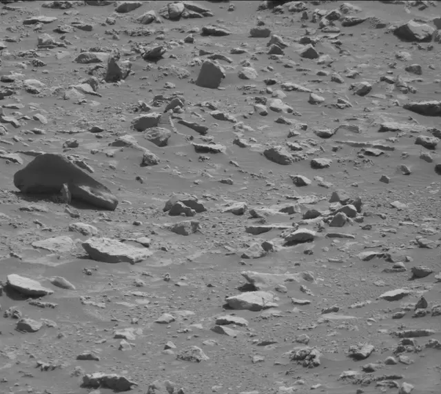 Sol 4241: Mast Camera (Mastcam)
