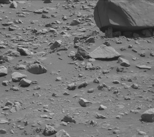 Sol 4241: Mast Camera (Mastcam)