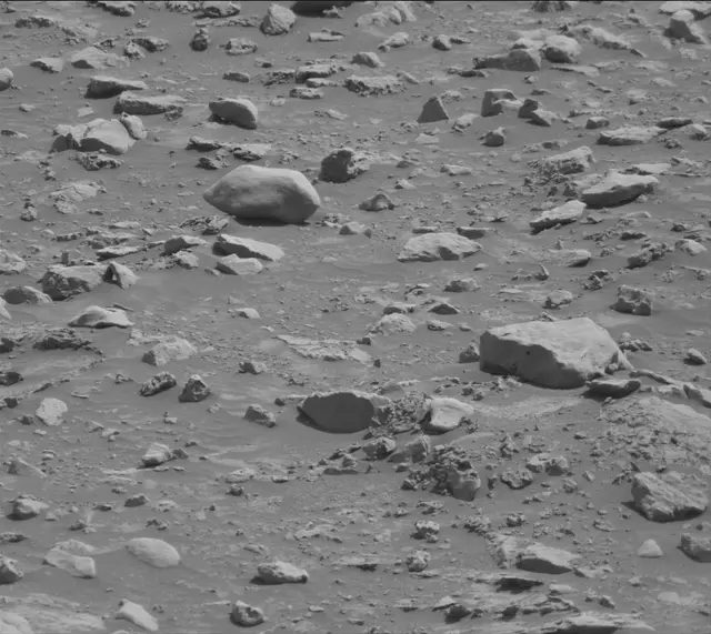 Sol 4241: Mast Camera (Mastcam)