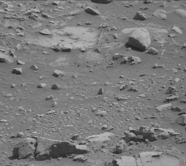 Sol 4241: Mast Camera (Mastcam)