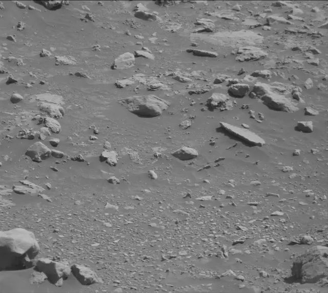 Sol 4241: Mast Camera (Mastcam)