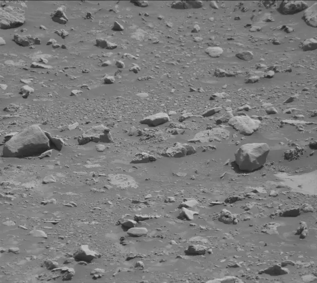 Sol 4241: Mast Camera (Mastcam)