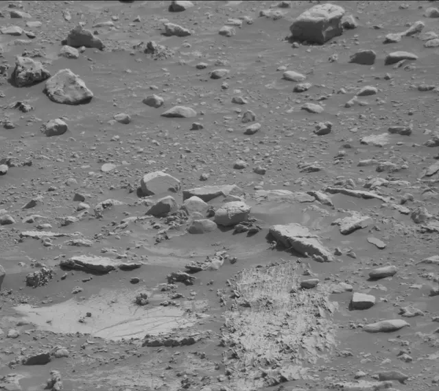 Sol 4241: Mast Camera (Mastcam)