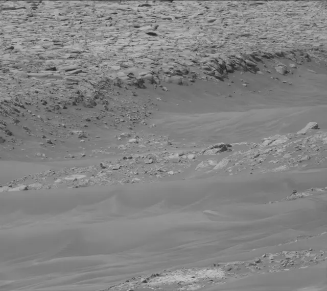 Sol 4241: Mast Camera (Mastcam)