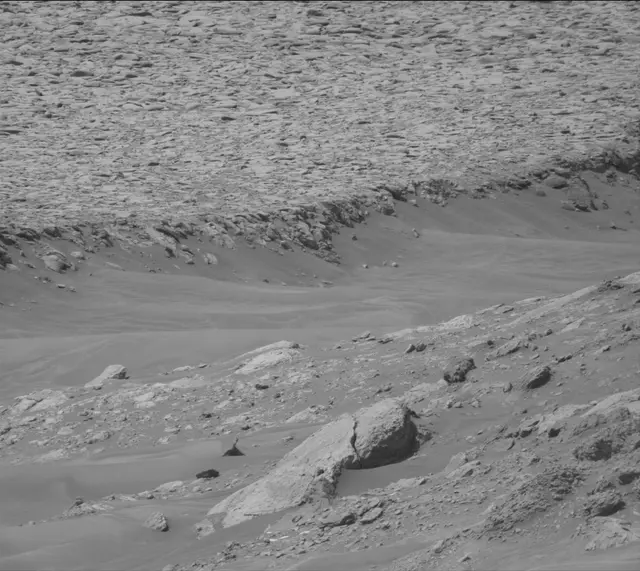 Sol 4241: Mast Camera (Mastcam)