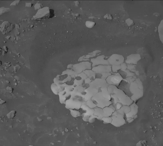 Sol 4241: Mast Camera (Mastcam)