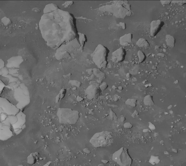 Sol 4241: Mast Camera (Mastcam)