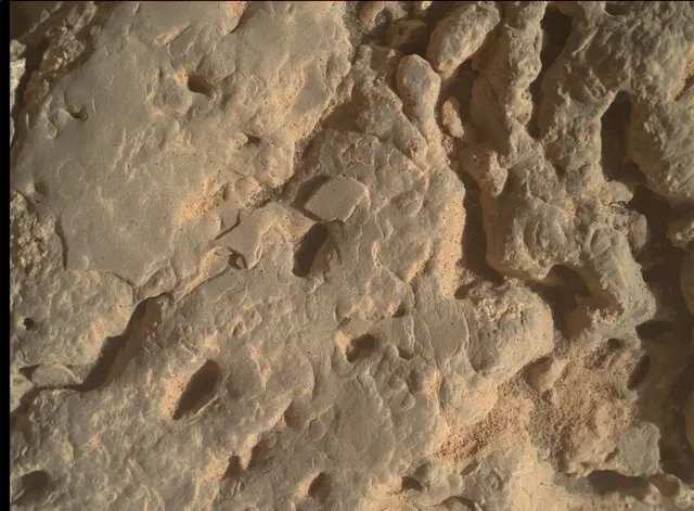 Sol 4241: Mars Hand Lens Imager (MAHLI)