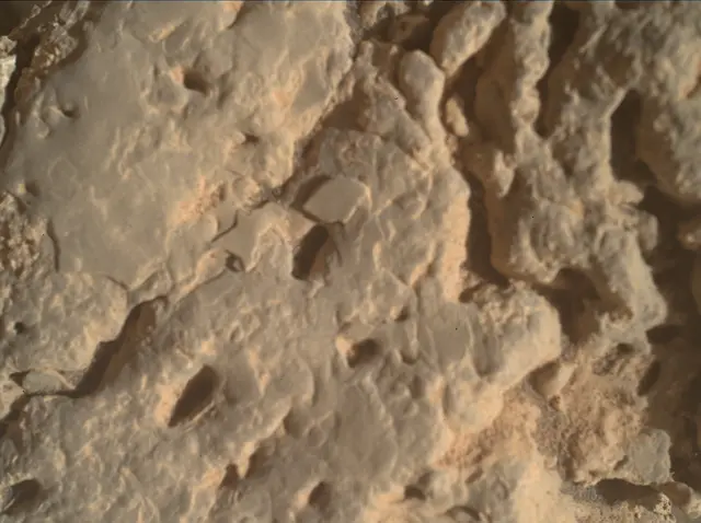 Sol 4241: Mars Hand Lens Imager (MAHLI)