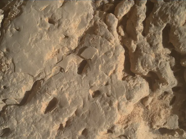 Sol 4241: Mars Hand Lens Imager (MAHLI)