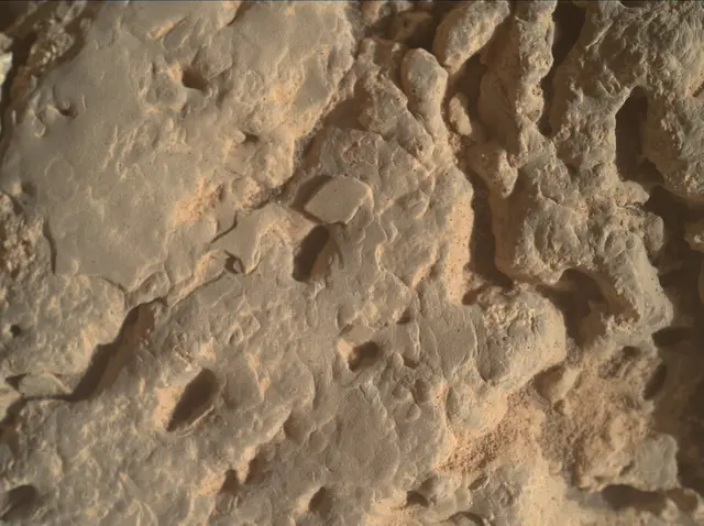 Sol 4241: Mars Hand Lens Imager (MAHLI)