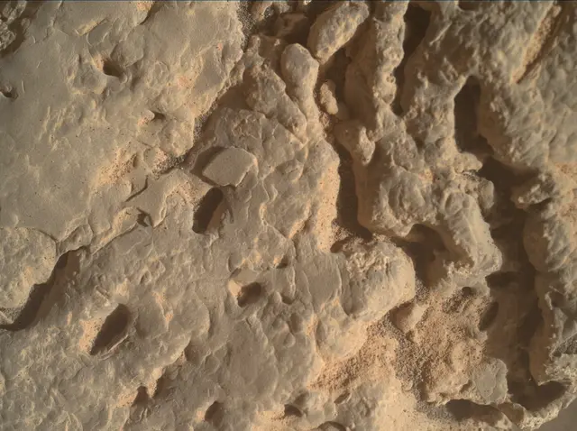 Sol 4241: Mars Hand Lens Imager (MAHLI)