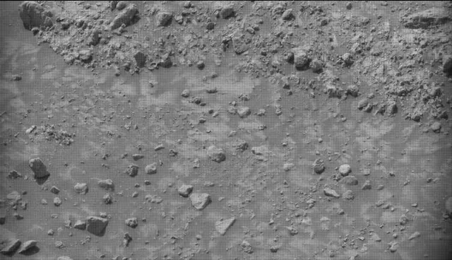 Sol 4243: Mast Camera (Mastcam)