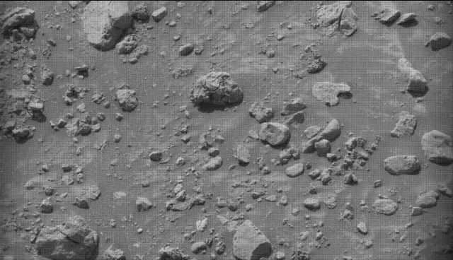 Sol 4243: Mast Camera (Mastcam)