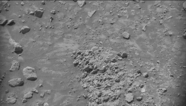 Sol 4243: Mast Camera (Mastcam)