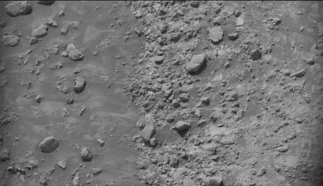 Sol 4243: Mast Camera (Mastcam)