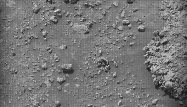 Sol 4243: Mast Camera (Mastcam)