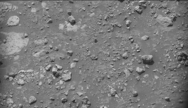Sol 4243: Mast Camera (Mastcam)