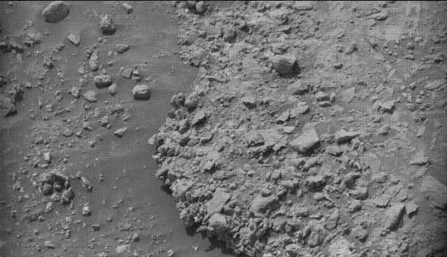 Sol 4243: Mast Camera (Mastcam)