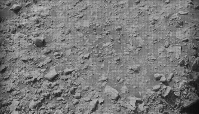 Sol 4243: Mast Camera (Mastcam)