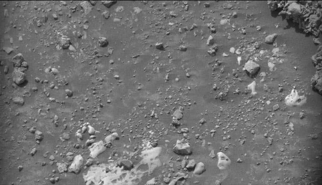Sol 4243: Mast Camera (Mastcam)
