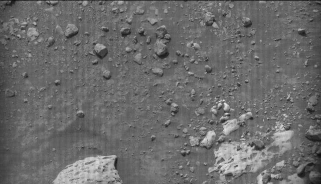 Sol 4243: Mast Camera (Mastcam)