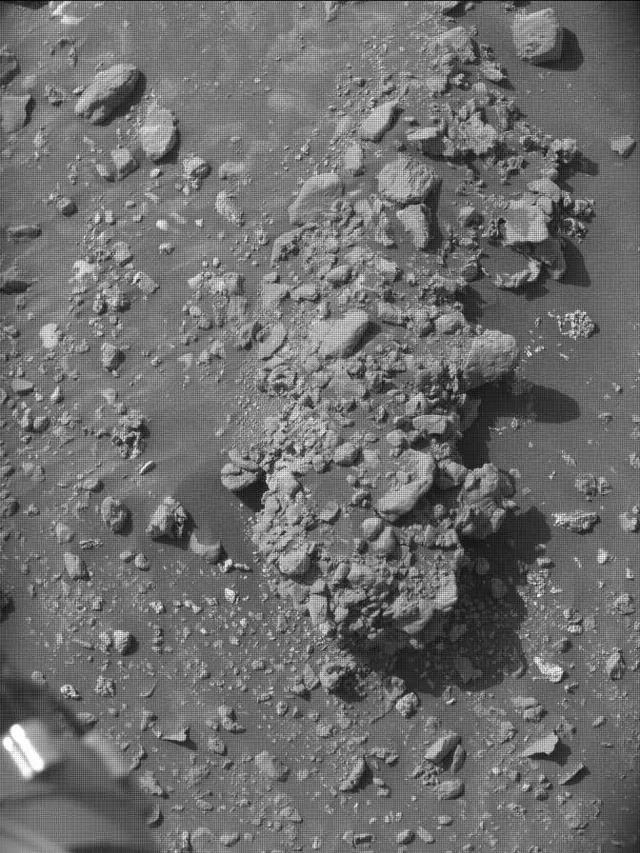 Sol 4243: Mast Camera (Mastcam)