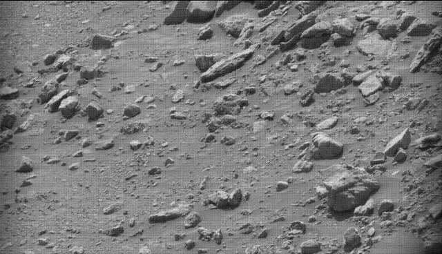 Sol 4243: Mast Camera (Mastcam)