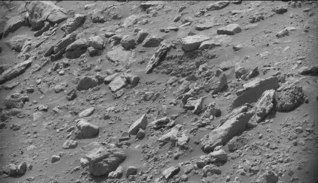 Sol 4243: Mast Camera (Mastcam)
