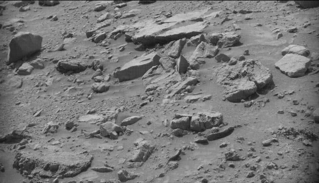 Sol 4243: Mast Camera (Mastcam)