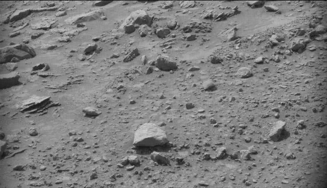 Sol 4243: Mast Camera (Mastcam)