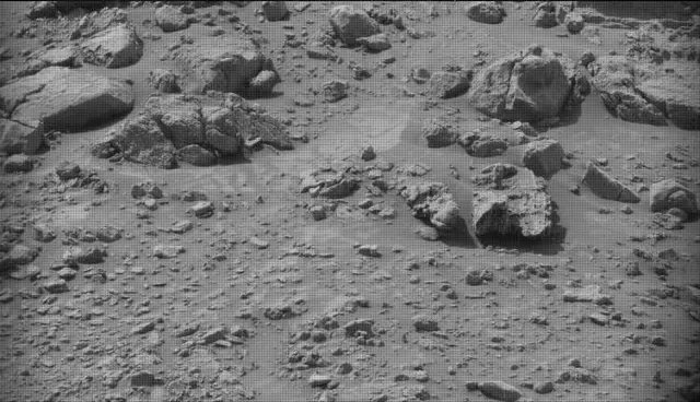 Sol 4243: Mast Camera (Mastcam)