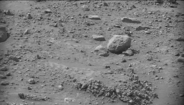 Sol 4243: Mast Camera (Mastcam)