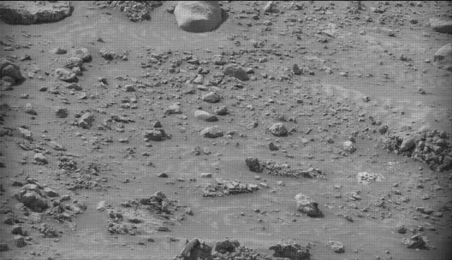 Sol 4243: Mast Camera (Mastcam)